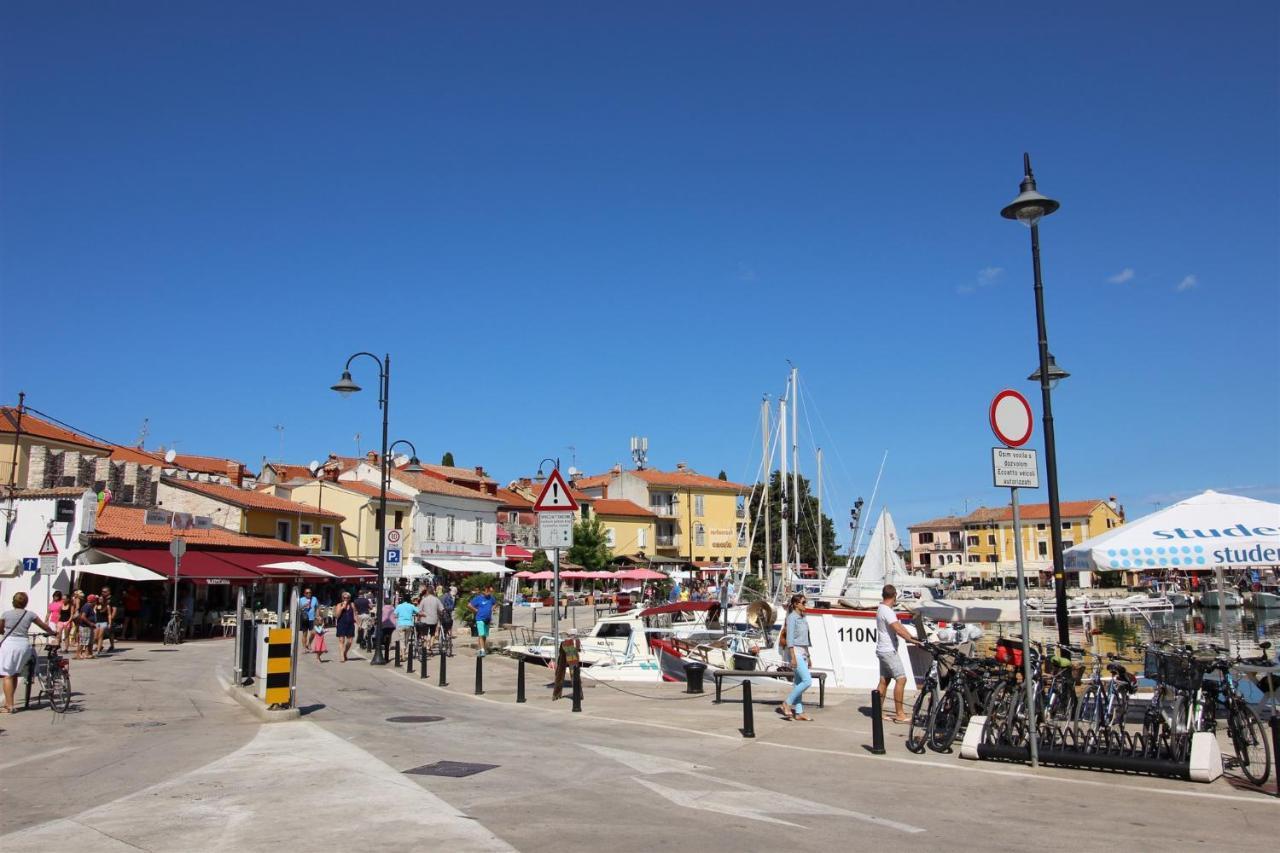 Novigrad Istria Gianna A4+2 아파트 외부 사진