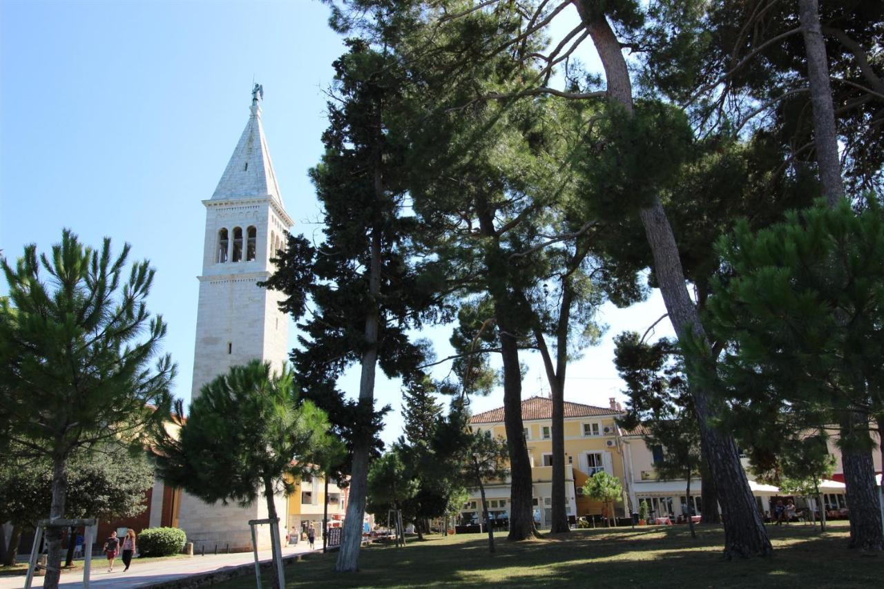 Novigrad Istria Gianna A4+2 아파트 외부 사진